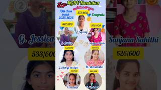 2026 KGBV Kandukur విజయభేరి really    we are proud of you my dear student #trending #viral#kgbv#shot