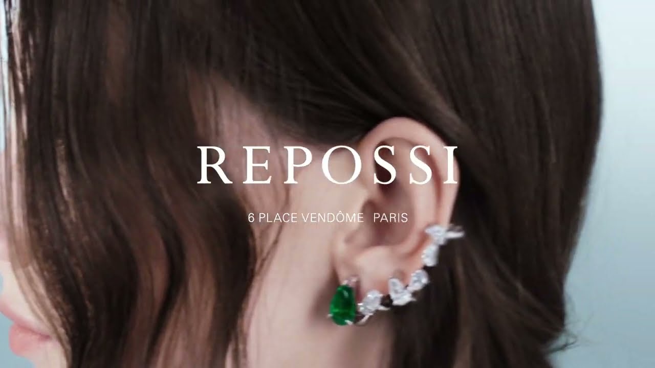 Repossi unveils its new 2024 campaign⁣