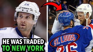 The 2014 NHL Trade Deadline... 10 Years Later