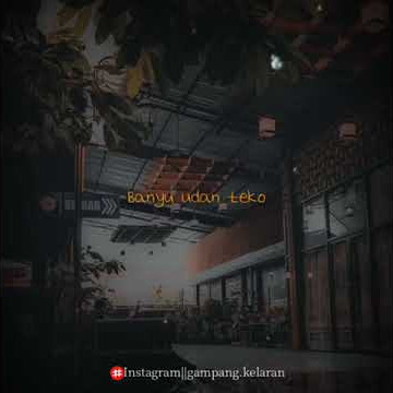 Story' wa viral✓✓ duh nelongso rasane ati pengen ketemu tapi sing biso koyo dene mongso ketigo...