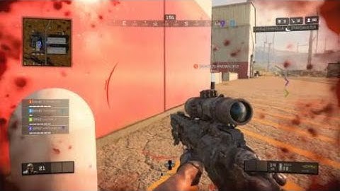 [PS4] (BO4) 21 HP No-Scope to Quick-Scope Headshot Clip