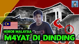 HOROR NYA VILA NABILA MALAYSIA YANG MEMBUAT TERCENGANG