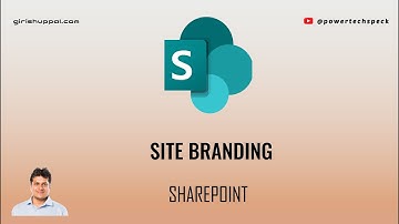 Site Branding in Microsoft SharePoint
