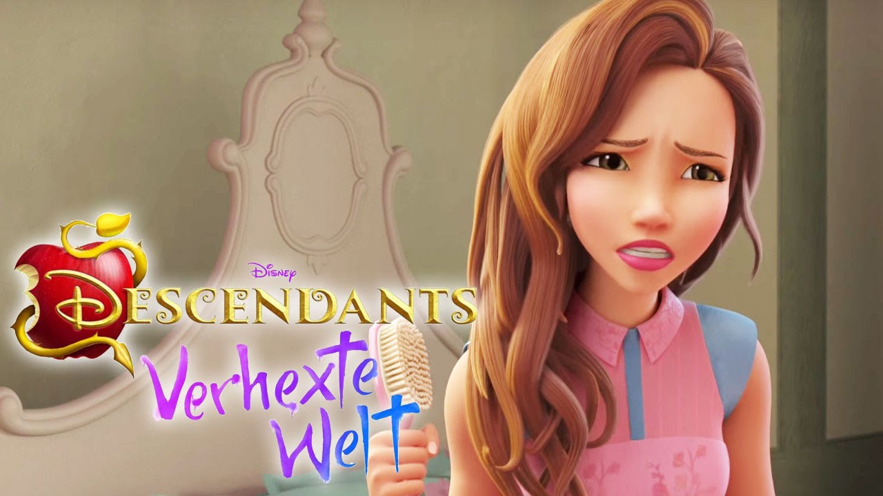 Descendants - Verhexte Welt