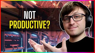 Do You Feel Ashamed When Being Unproductive?