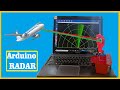 How to Make Radar Using Ultrasonic Sensor Arduino | Arduino Radar project