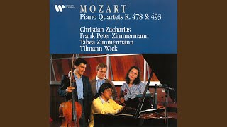 Piano Quartet No. 1 in G Minor, K. 478: III. Rondo