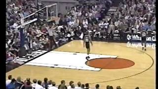 Clyde Drexler: 48 Points Vs San Antonio (1991-92 Regular Season)