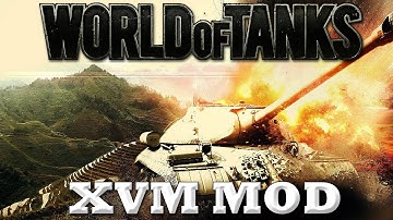 World of Tanks - How to Install the XVM Mod