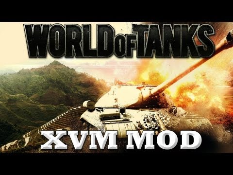 World of Tanks - How to Install the XVM Mod