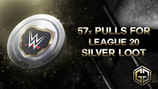 74x Silver League 20 loot Pulls / WWE Champions 🍀 screenshot 5