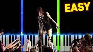 I Don't Want to Miss a Thing - Aerosmith