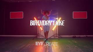 Rihanna ft Chris Brown - Birthday Cake x iDancetoo