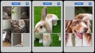 Puzzle Solitaire: Offline Game Android Gameplay screenshot 3