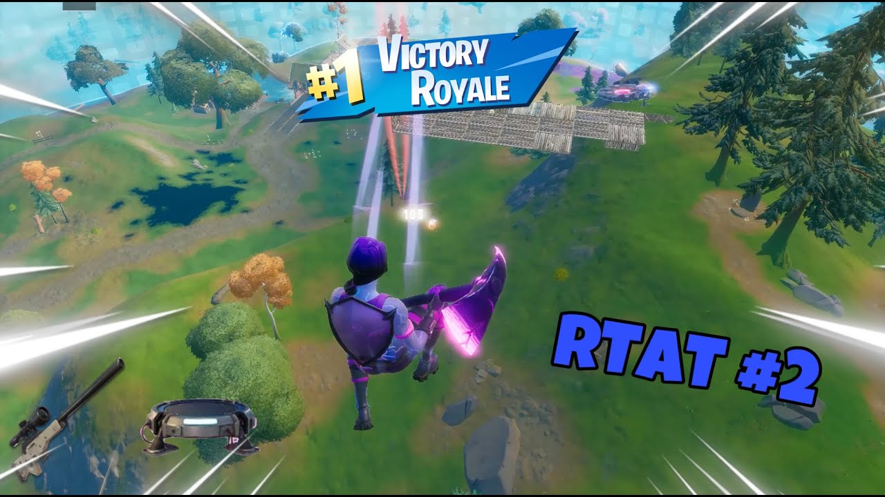 How I Hit My "LAST TRICKSHOTS" of Season 7.. Road To a Trickshot #2 ...