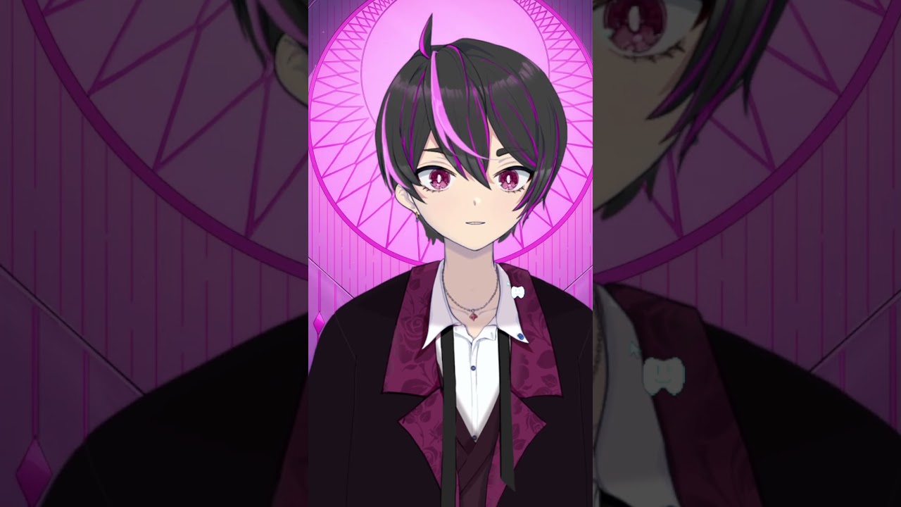 有點羞恥。。。。。。#short #土味情話 #vtuber | MYViki