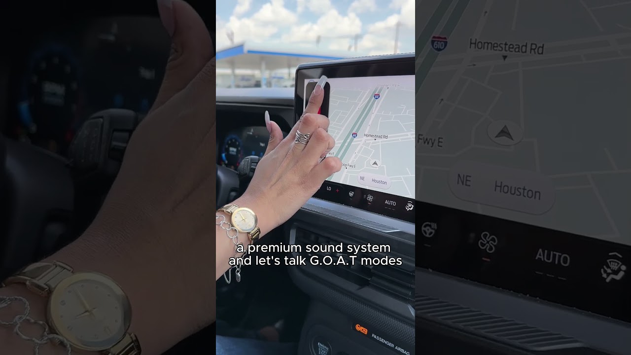 2025 Ford Bronco Sport Badlands | “She’s Got That Vibe” | Chastang Ford Houston