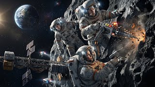 Download Lagu Mijnbouw op asteroïden: de volgende riskante goudkoorts van de mensheid. MP3