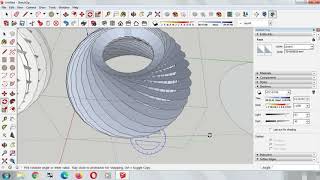 SKETCHUP COMPONENTS  |  NATIVE TOOLS #trending #tutorial #shorts screenshot 4