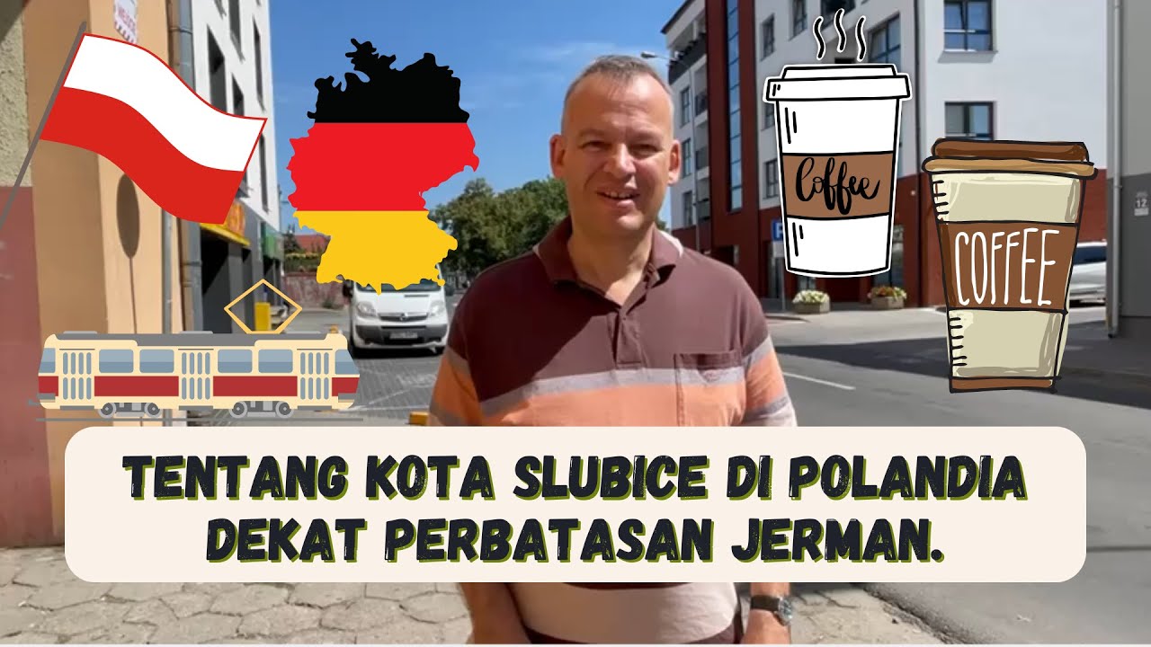 TENTANG KOTA SLUBICE DI POLANDIA DEKAT PERBATASAN JERMAN | Bule Belanda