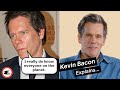 Kevin Bacon Explains Six Degree's of Kevin Bacon Origins | Explain This | Esquire