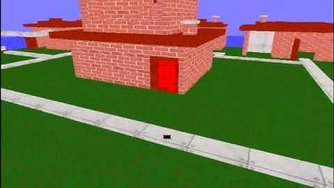 Mega Block Man Editor: City