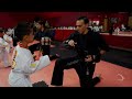 STISD | Martial Arts Instructor Marco Villanueva Shares His Science Academy Experience