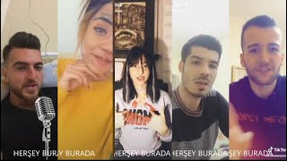 TURKİSH MASHUP 2 BANDIR BANDIR YE BENİ - YENİ AKIM Resimi