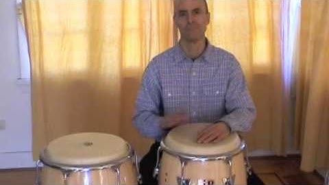Conga Drum Marcha with Trevor Salloum Part 2