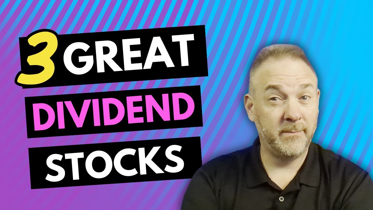 Dividend Investing: Best Dividend Stocks to Buy Now! - YouTube