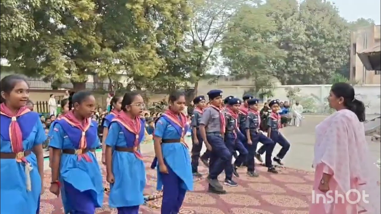 MSB-38 કવાયત (સ્કાઉટ ગાઈડ)-26જાન્યુઆરી 2026