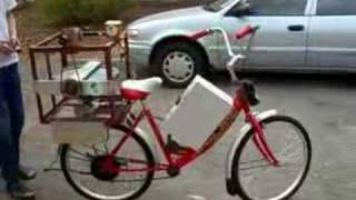 Bicycle Robot