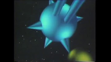 MAGI Synthavision Demo (1980) - First CGI spaceships