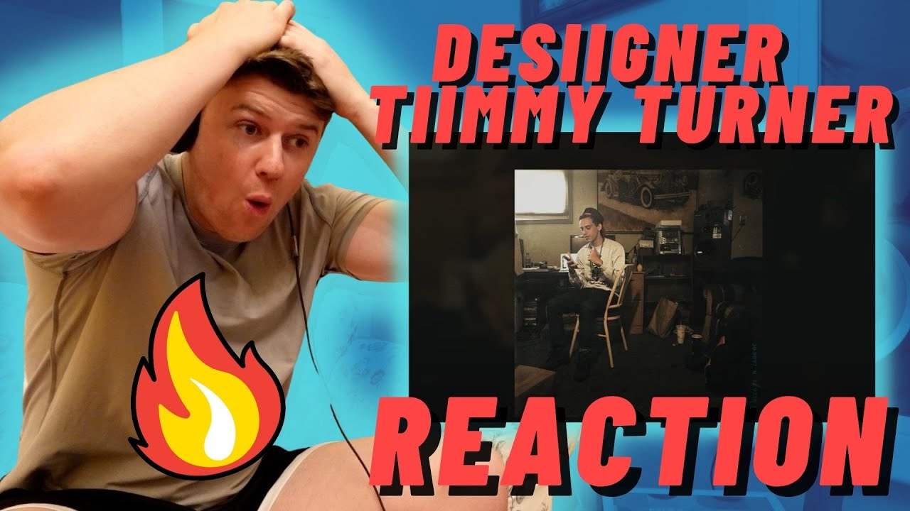 FIRST TIME LISTENING DESIIGNER - TIMMY TURNER((REACTION!!))