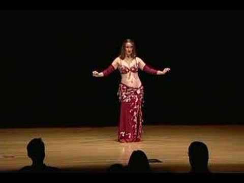 Jawahir Solo At 2007 Amar Goddess Showcase 