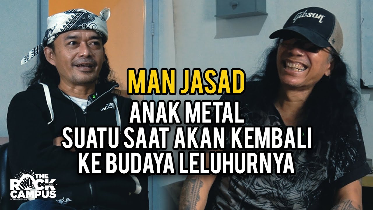 Jasad x Karinding Attack, Skena Ujungberung Rebels yang Melanglang Dunia - TRCIYF