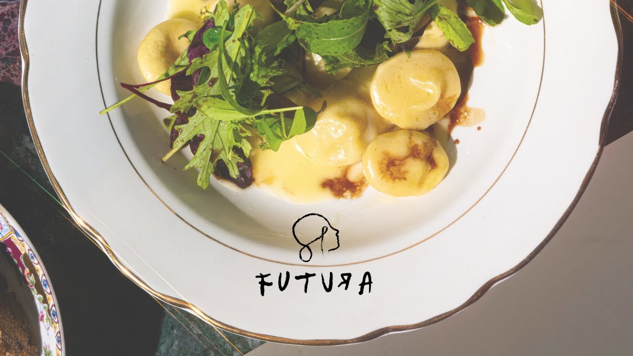 ✨ FEGATO DALL'ANTIPASTO AL DOLCE?! - NUOVA APERTURA A ROMA - FUTURA