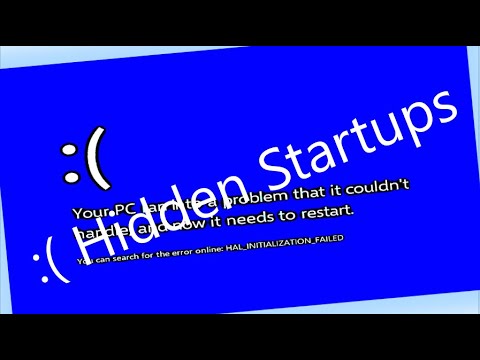 Hidden Progressbar XB Startup Sound w/Spy Fox