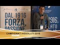 Campionati Italiani Assoluti 2016 - Ottavi Uomini Ring  B
