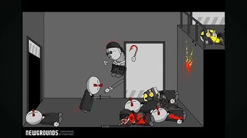 Madness Combat 9: Aggregation (Dub)