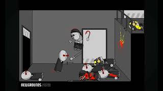 Madness Combat 9: Aggregation (Dub)