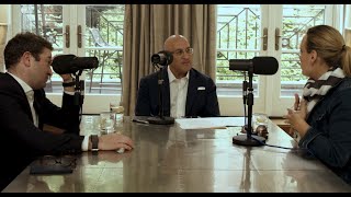 KindredCast with Aryeh Bourkoff and Punchbowl News: The Making of a Modern Media Brand