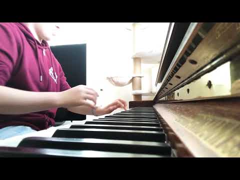 Piano spielen :Daniel Hellbach Fireworks
