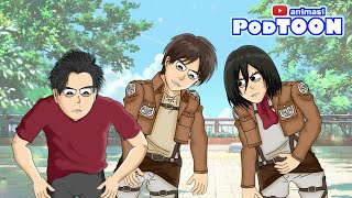PODCAST EREN ATTACK ON TITAN PART 3