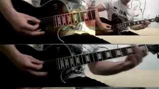Revocation - Scorched Earth Policy (Full Guitar Cover w/solo)