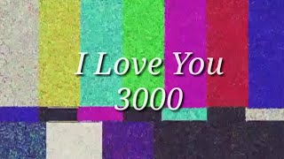 I Love You 3000 - Park Chanyeol [FMV]