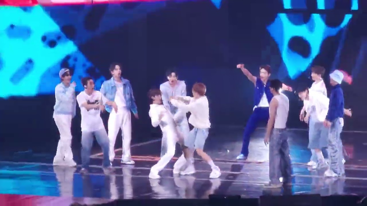 [더보이즈] 2023 05 21 THE BOYZ 2ND WORLD TOUR : ZENERATION 'THRILL RIDE' 스릴라이드