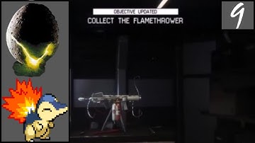 Flamethrower │ Alien: Isolation - Part 9