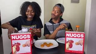 Omg You Wont Believe It Nuggs Review & Taste Test With Allan
