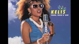 Kelis - Daddy (Instrumental - HQ Vinyl Rip)